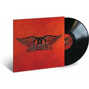 AEROSMITH - Vinyl | Aerosmith imagine