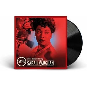 Great Women Of Song: Sarah Vaughan - Vinyl | Sarah Vaughan imagine