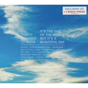 It's The End Of The World But It's A Beautiful Day | Thirty Seconds To Mars imagine