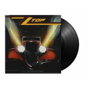 Eliminator - Vinyl | ZZ Top imagine