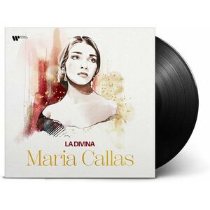 La Divina - Vinyl | Maria Callas imagine