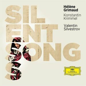 Silvestrov: Silent Songs | Helene Grimaud, Konstantin Krimmel imagine