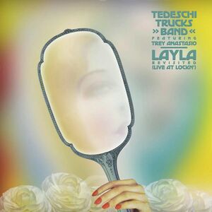 Layla Revisited (Live At Lockn') - Vinyl | Tedeschi Trucks Band, Trey Anastasio imagine