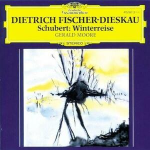 Schubert: Winterreise | Franz Schubert, Dietrich Fischer-Dieskau, Gerald Moore imagine
