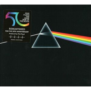 The Dark Side Of The Moon (50th Anniversary) | Pink Floyd imagine