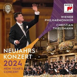 Neujahrskonzert 2024 - Vinyl | Christian Thielemann, Wiener Philharmoniker imagine