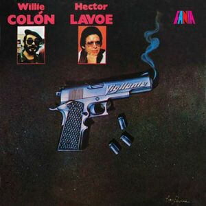 Vigilante - Vinyl | Hector Lavoe, Willie Colon imagine
