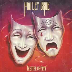 Theater of Pain - Vinyl | Motley Crue imagine