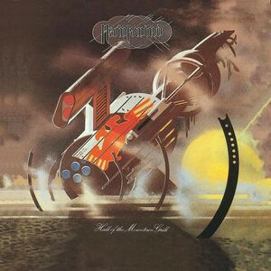 Hall Of The Mountain Grill | Hawkwind imagine