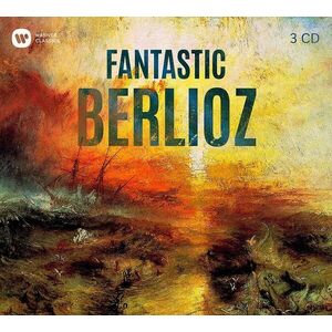 Fantastic Berlioz | Janet Baker, Joyce Didonato, Elsa Dreisig, Jeff Cohen A.o., Hector Berlioz imagine