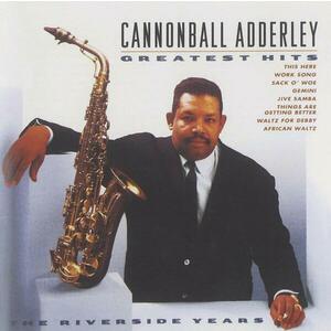 Greatest Hits | Cannonball Adderley imagine