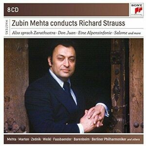 Zubin Mehta Conducts Richard Strauss | Zubin Mehta imagine