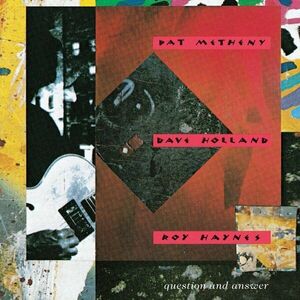 Question and Answer | Pat Metheny, Dave Holland, Ron Haynes imagine