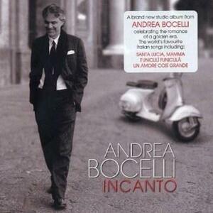 Incanto Box CD+DVD Deluxe Edition | Andrea Bocelli imagine