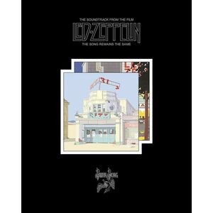 The Soundtrack From The Film The Song Remains The Same (Blu-Ry Disc) | Led Zeppelin imagine
