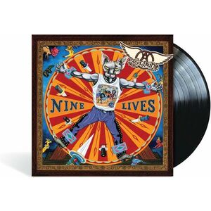 Nine Lives - Vinyl | Aerosmith imagine