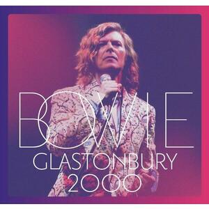Glastonbury 2000 | David Bowie imagine