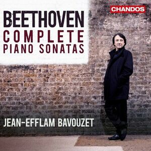 Complete Piano Sonatas | Jean-Efflam Bavouzet imagine