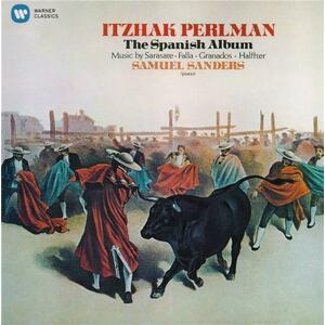 The Spanish Album | Itzhak Perlman, Samuel Sanders imagine