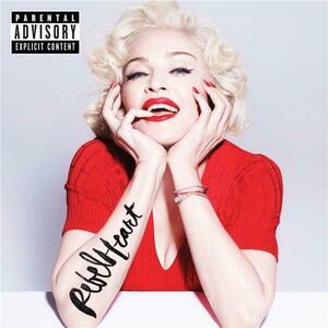 Rebel Heart RV | Madonna imagine