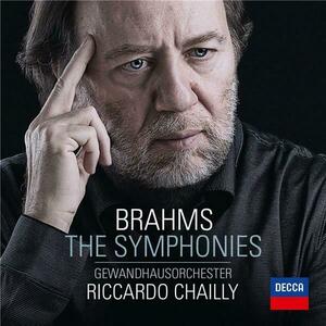 Brahms: The Symphonies | Johannes Brahms imagine