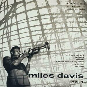 Miles Davis Vol.1 | Miles Davis imagine