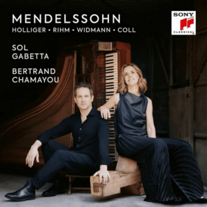 Mendelssohn | Sol Gabetta, Bertrand Chamayou imagine