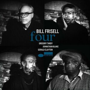 Four (Gold Vinyl) - Vinyl | Bill Frisell imagine