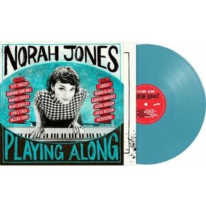 Playing Along - Blue Vinyl - 33 RPM | Norah Jones imagine
