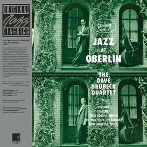 Jazz at Oberlin - Vinyl | The Dave Brubeck Quartet imagine
