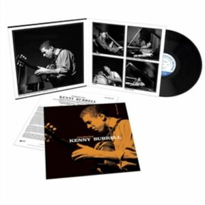 Introducing Kenny Burrell - Vinyl | Kenny Burrell imagine