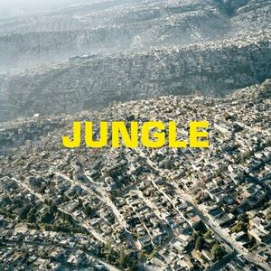 Jungle - Vinyl | The Blaze imagine