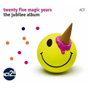 Twenty Five Magic Years - The Jubilee Album - Vinyl | Various imagine