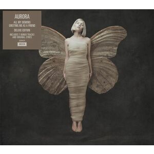 All My Demons Greeting Me As A Friend (Deluxe Edition) | Aurora imagine