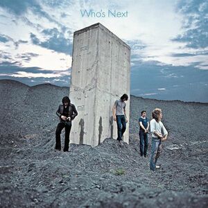 Who's Next | The Who imagine