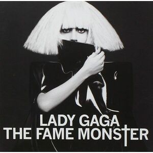 The Fame Monster (Deluxe Edition) | Lady Gaga imagine