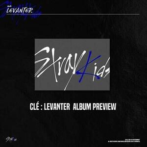 Cle: Levanter | Stray Kids imagine