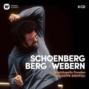Schoenberg Berg Webern | Giuseppe Sinopoli imagine