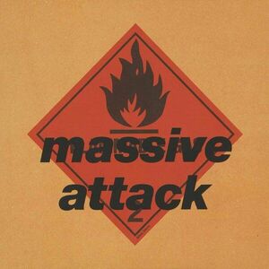 Blue Lines | Massive Attack imagine