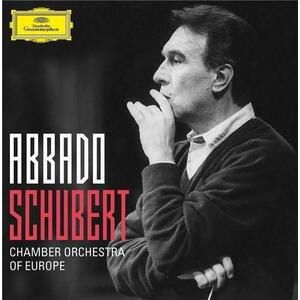 Abbado - Schubert | Franz Schubert, Chamber Orchestra of Europe, Claudio Abbado imagine