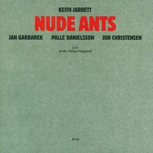 Nude ants | Keith Jarrett imagine