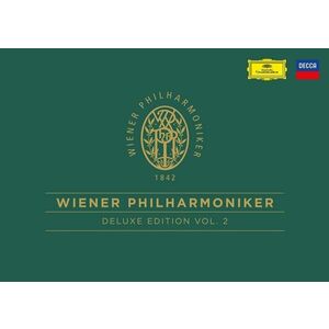 Wiener Philharmoniker - Deluxe Edition Volume 2 (20 CD) (Limited Edition) | Wiener Philharmoniker imagine