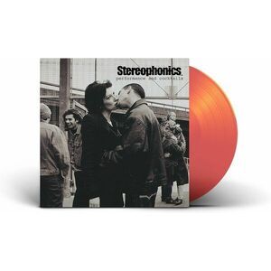 Performance And Cocktails (Orange Vinyl) | Stereophonics imagine