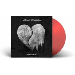 Love & Hate (Red Vinyl) | Michael Kiwanuka imagine