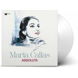 Assoluta (Crystal Clear Vinyl) | Maria Callas imagine