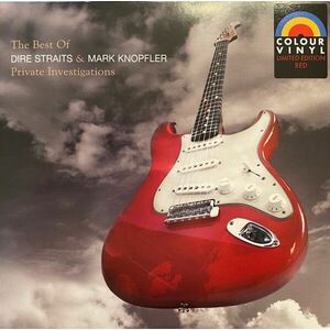 The Best of Private Investigations - Red Vinyl | Dire Straits, Mark Knopfler imagine