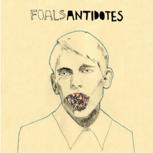 Antidotes - Vinyl | Foals imagine