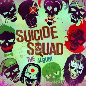 Suicide Squad - Vinyl | Various Artists imagine