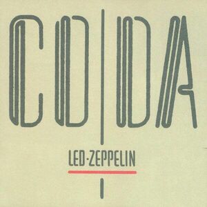 Coda - Vinyl | Led Zeppelin imagine