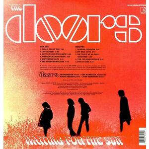 Waiting For The Sun - Vinyl | The Doors imagine